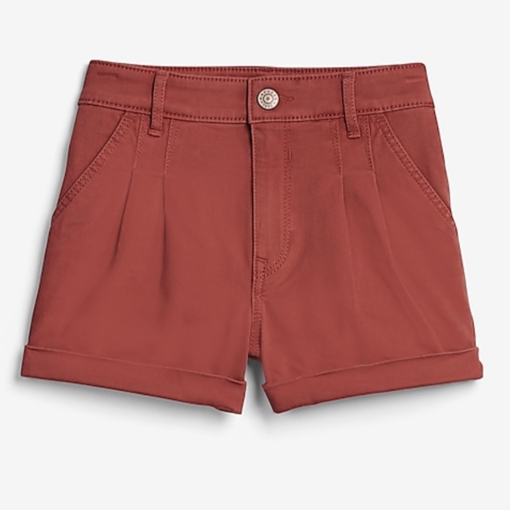 Mom Shorts